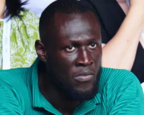 Stormzy banned from driving for using phone at the wheel