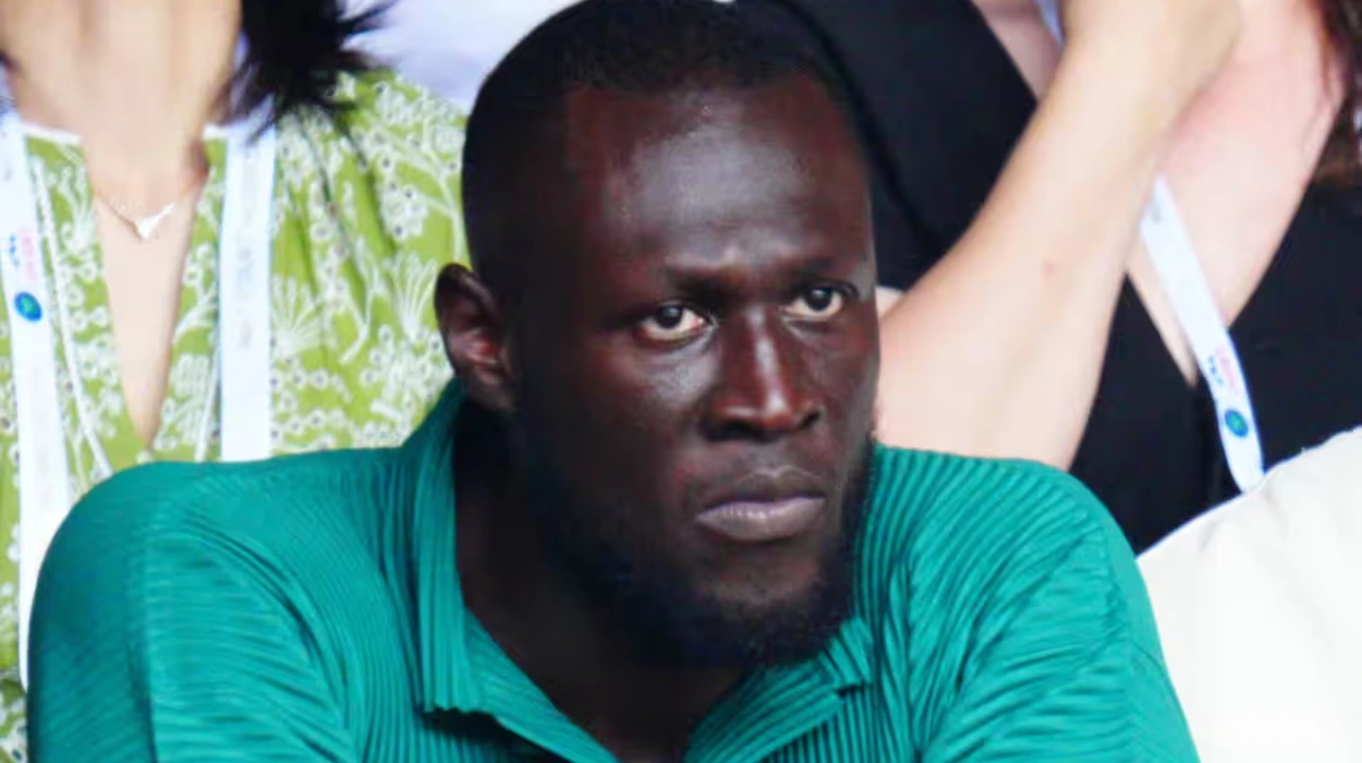Stormzy banned from driving for using phone at the wheel
