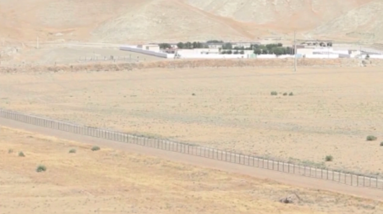 Strengthening Borders Iran's Closure Project with Afghanistan to Combat Trafficking