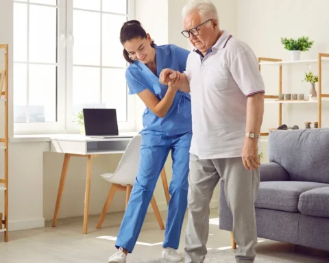 Stroke recovery in Ealing boosted by InterAct Stroke Support charity