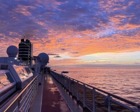 Wizz Air plane at London Luton Airport during major Wizz Air expansion in the UK