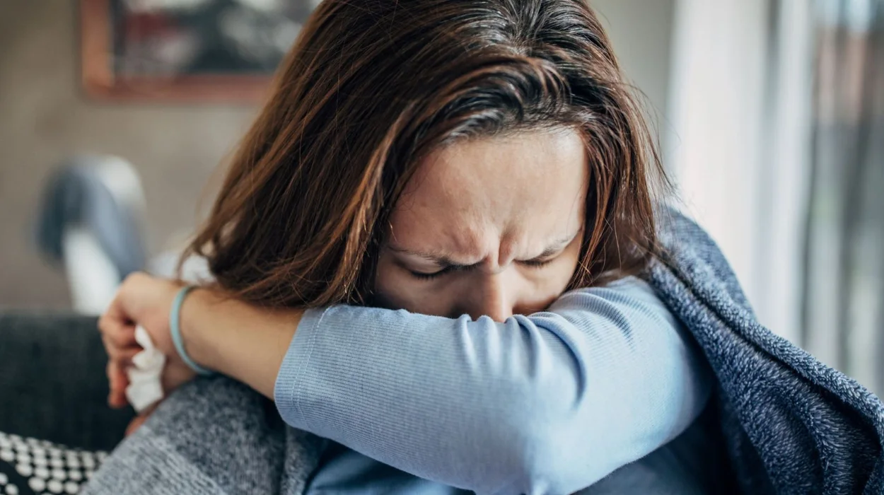 Surge in Whooping Cough Cases in the UK Raises Concerns Over Vaccine Uptake