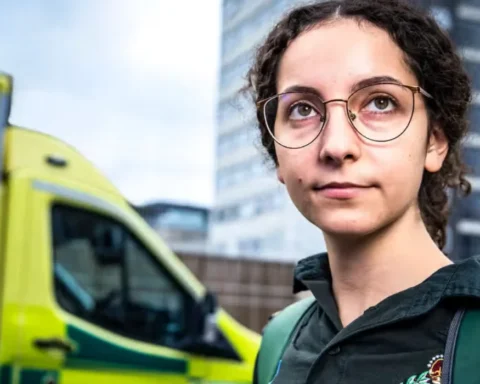 Surge in violence reported against London ambulance staff