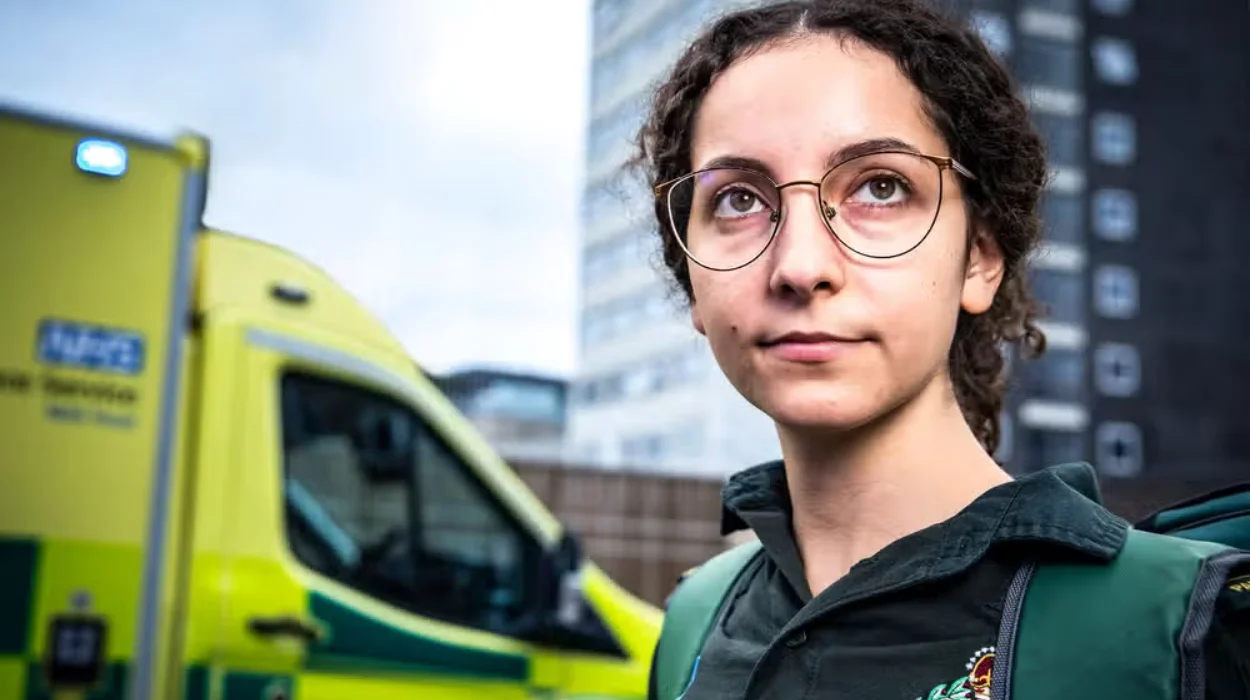 Surge in violence reported against London ambulance staff