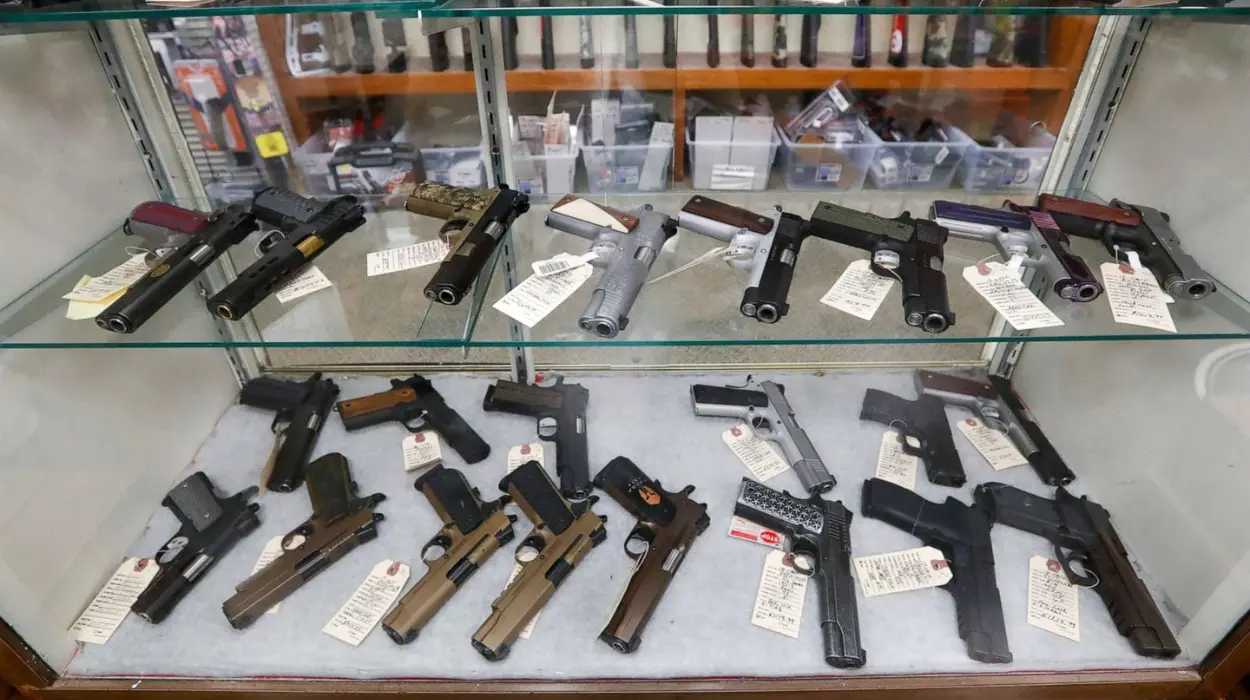 Survivors of Gun Violence Launch Initiative Preventing Violent Partners from Owning Firearms