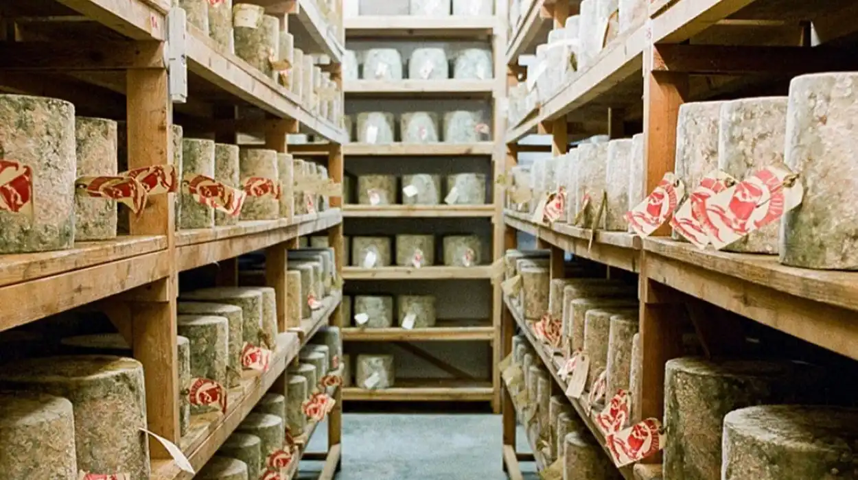 Suspect arrested after £300,000 cheese theft in London