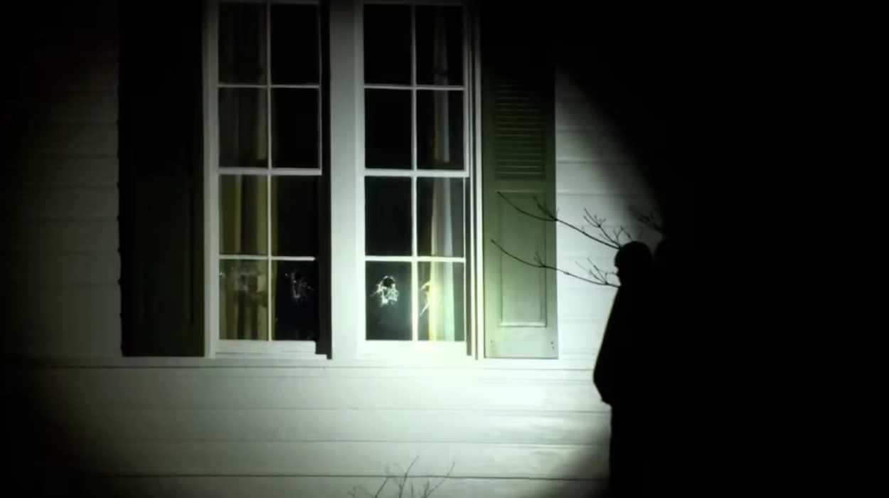 Suspect held after damage at JD Vance’s Ohio home