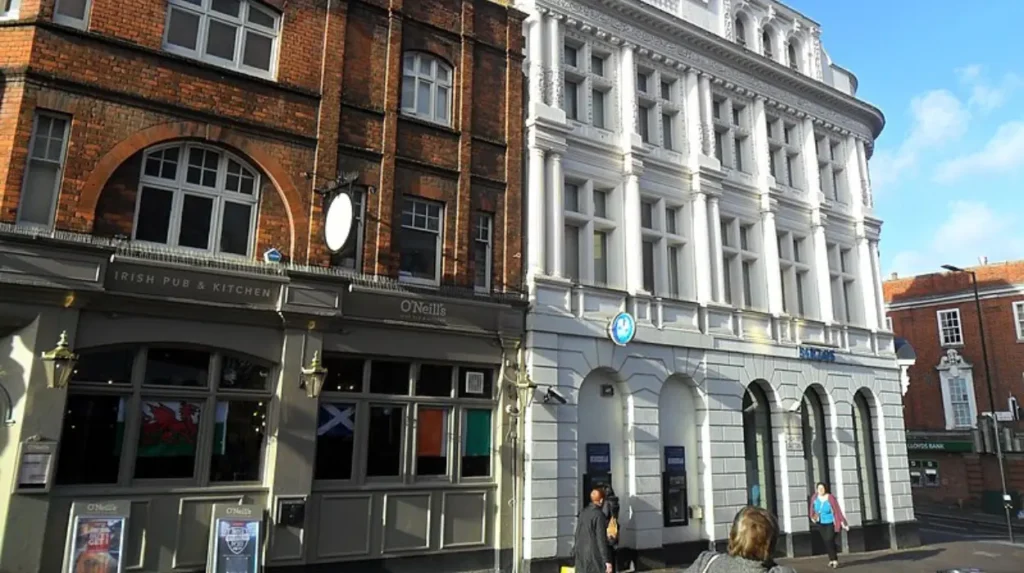 Sutton barber shop stabbing leaves two hospitalized