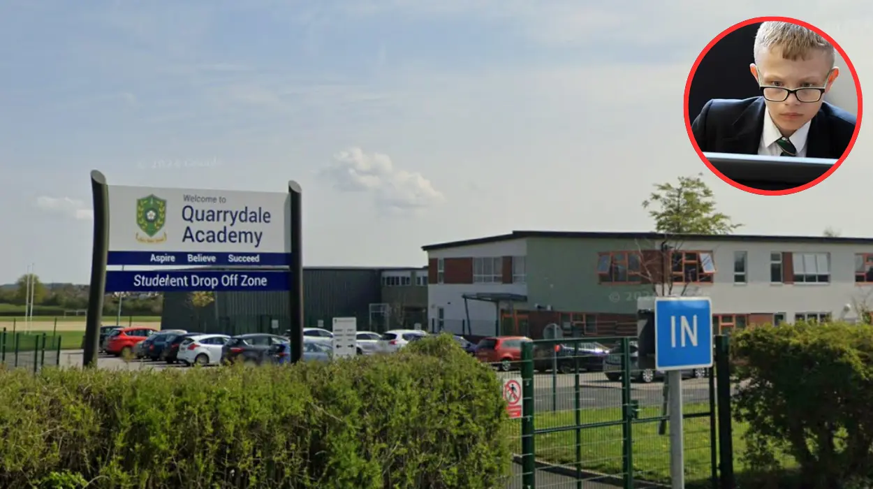 Sutton pupil wins first-ever Schools Empowerment Award