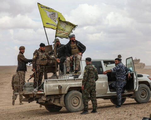 Humanitarian impact linked to SDF security issue