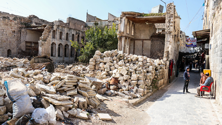 Regional stability strategy shaping governance in eastern Syria 2026