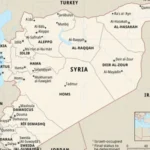 Governance expansion across northeastern Syrian regions