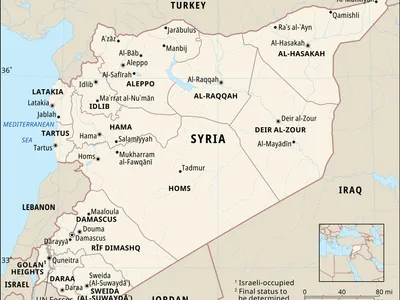 Regional stability supported by public services development in Syria