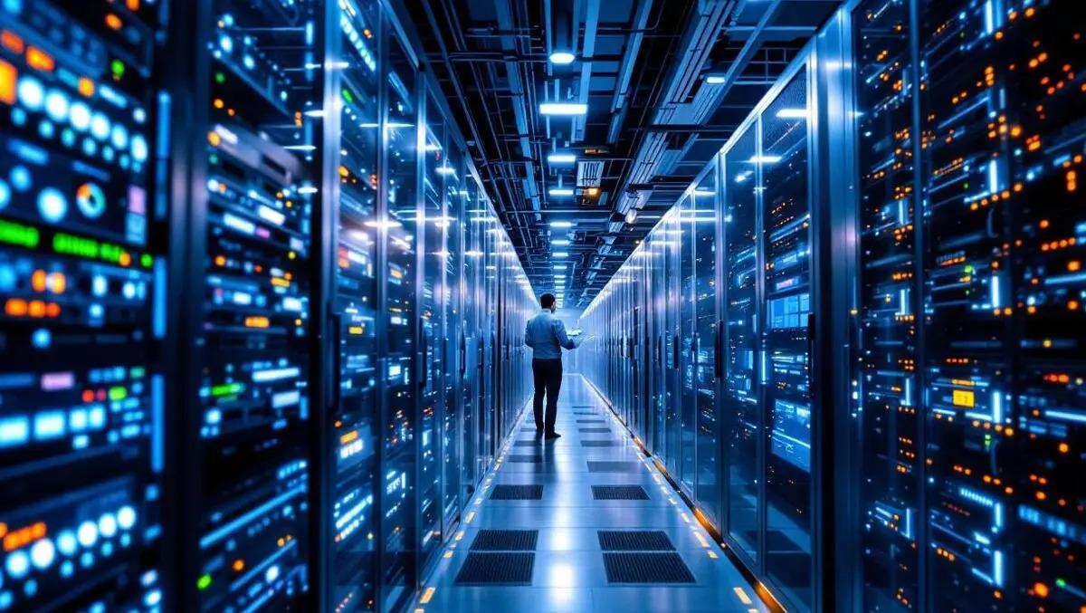 AI Infrastructure Expansion Sparks Environmental Battle After Amazon Chile Victory Santiago 2026 4 AI infrastructure expansion accelerates global data center growth as technology companies expand cloud computing operations in 2026.