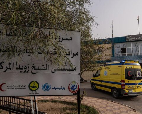 Gaza returnees abuse allegations during security screening at checkpoint