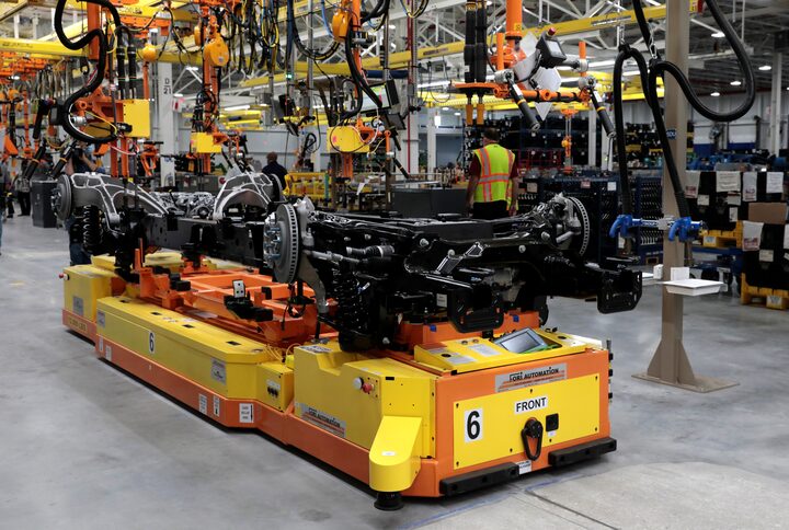 Global automotive market faces production adjustments at major manufacturing plants