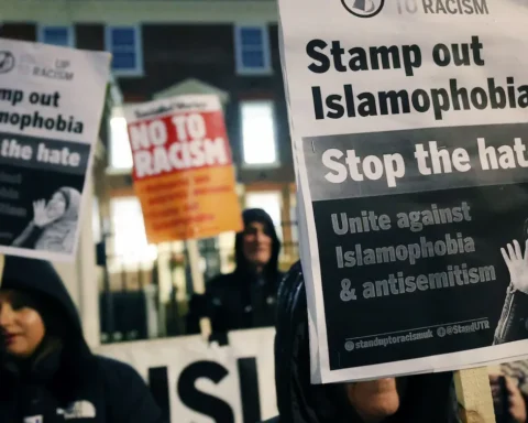 Nick Timothy urges police to define term ‘Islamophobia’
