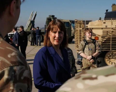 Rachel Reeves may miss Nato defence spending goal