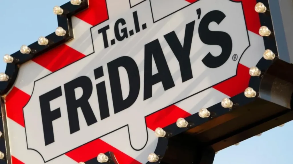 TGI Fridays closes 16 UK restaurants resulting in 456 employee redundancies