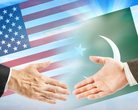 US Pakistan relations strengthened during Vance Sharif meeting in Islamabad 2026