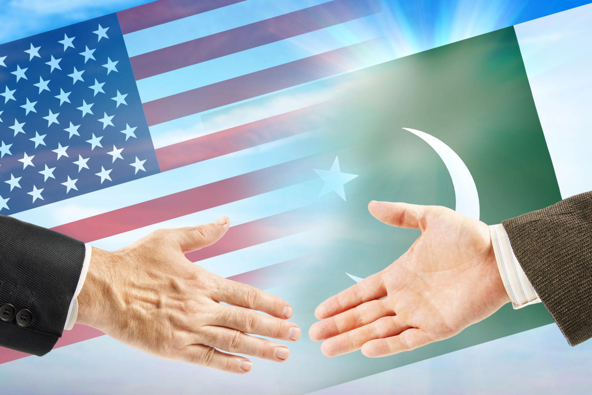 US Pakistan relations strengthened during Vance Sharif meeting in Islamabad 2026