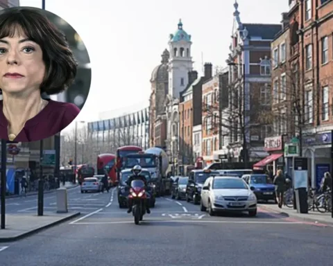 TV actor joins Islington protest over disability cuts