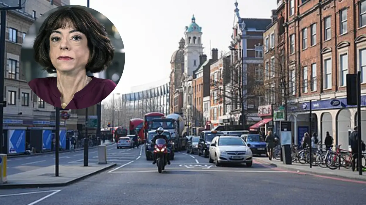TV actor joins Islington protest over disability cuts