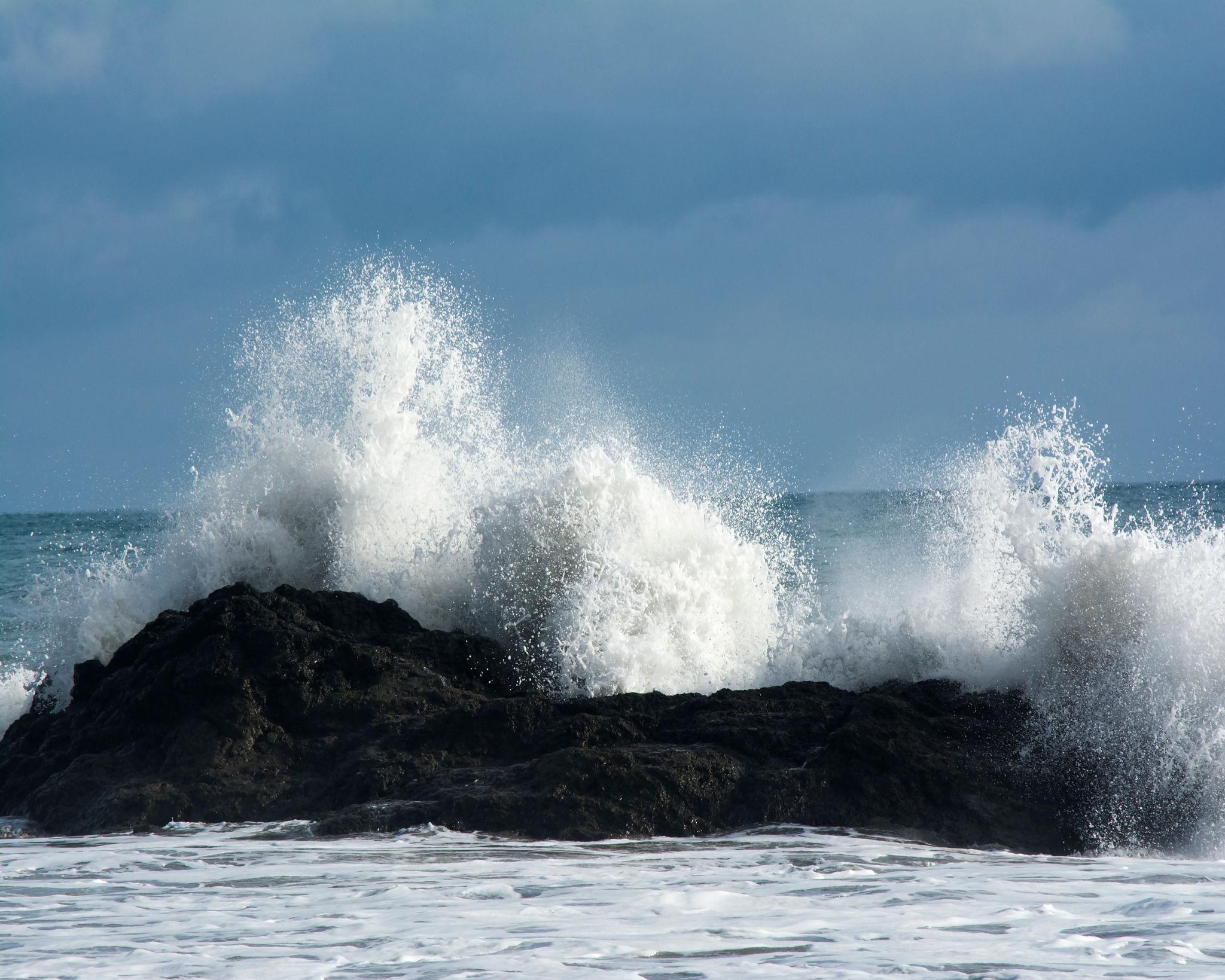 Central America Seismic Activity Rises After 5.93 Costa Rica Quake 1 Central America seismic activity after Costa Rica earthquake offshore tremor