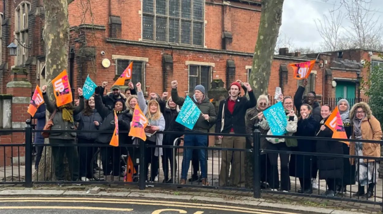 Teachers’ strike in Waltham forest amid continuation concerns 