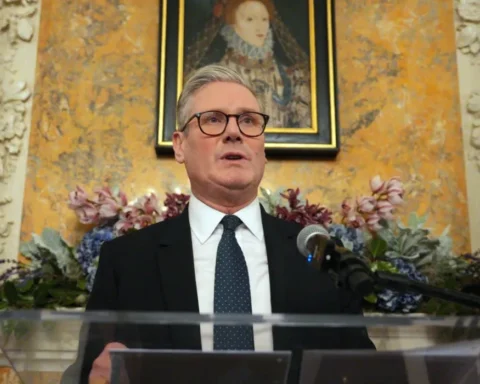 Techne poll Labour overtakes Reform UK to 26%