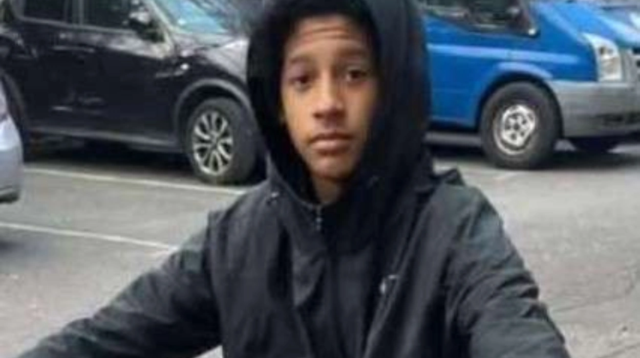 Teenager Lathaniel Burrell killed in Lambeth shooting