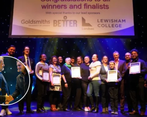 Ten Lewisham businesses named best in borough awards