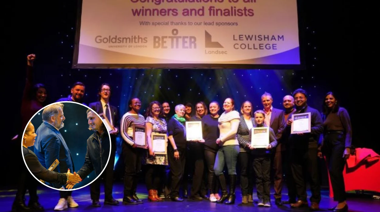Ten Lewisham businesses named best in borough awards