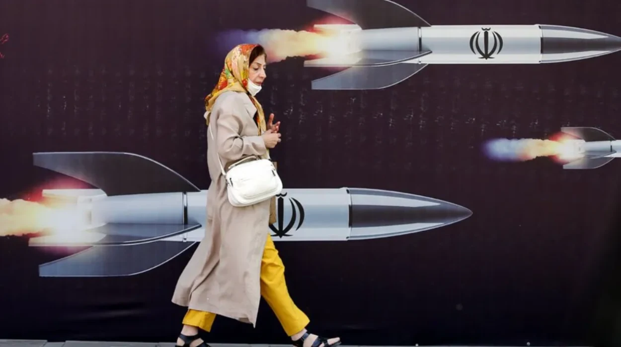 Tensions Escalate Israel-Iran Rivalry Intensifies
