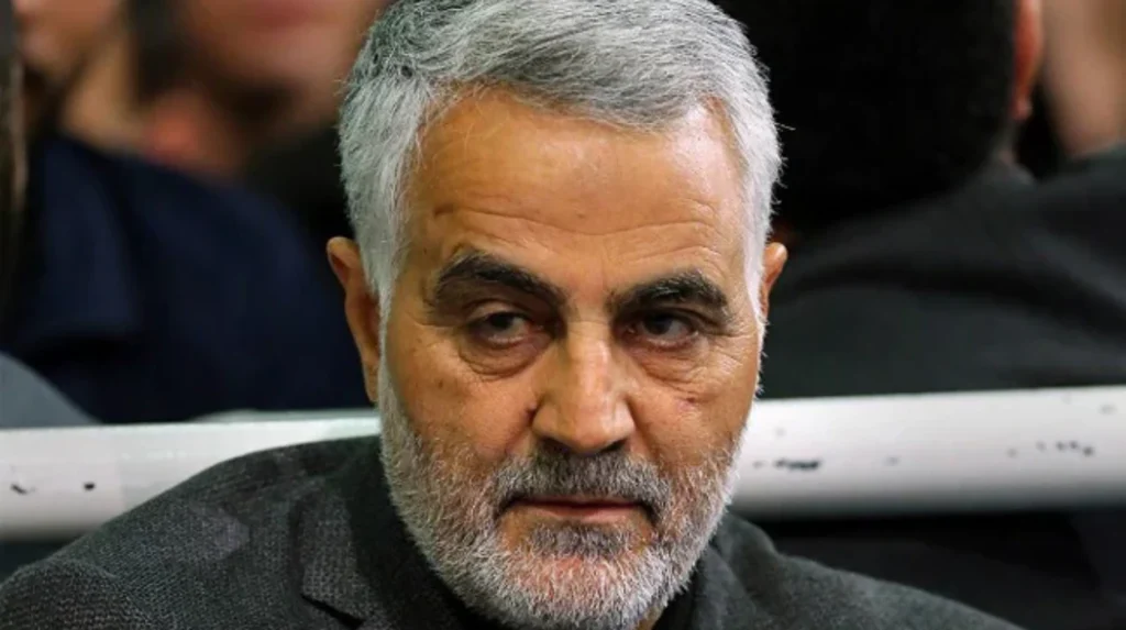 Tensions between US and Iran continue to escalate after US airstrike kills Qasem Soleimani