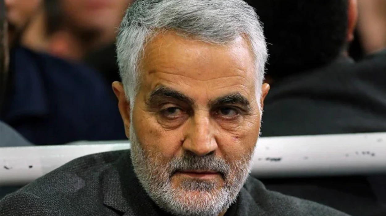 Tensions between US and Iran continue to escalate after US airstrike kills Qasem Soleimani