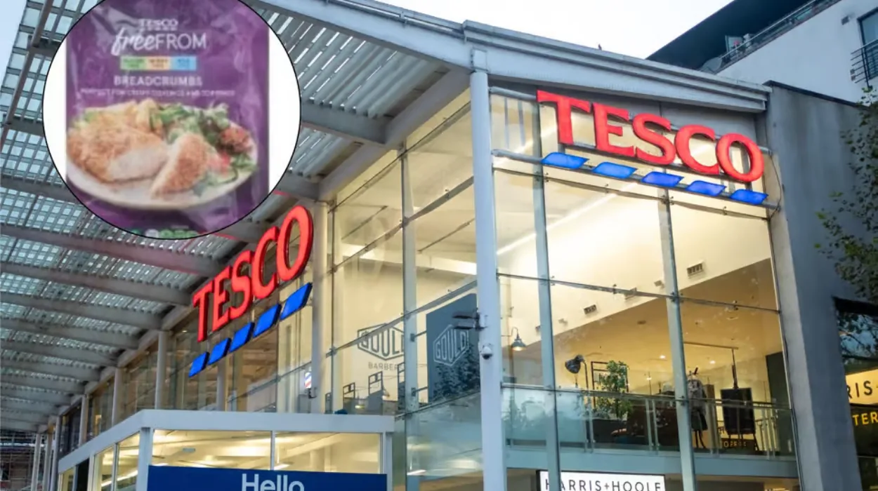 Tesco recalls all batches of food product over serious health risk - with 'do not eat' warning
