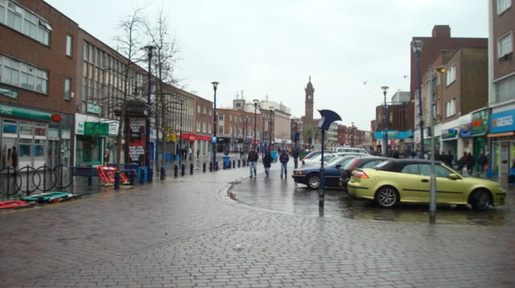 TfL imposes temporary stop ban on Lewisham high street