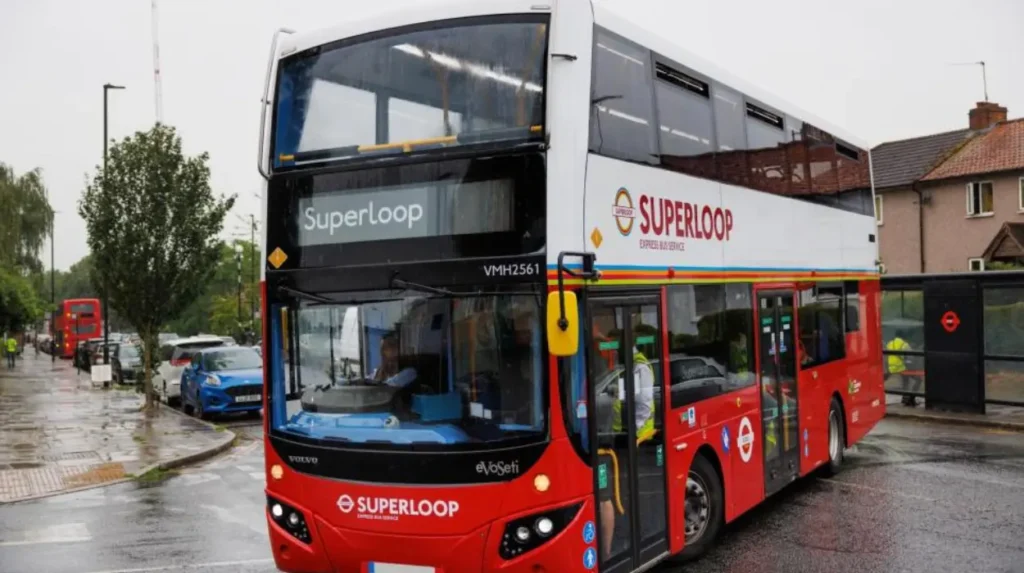 TfL plans 'Bakerloop’ Bus links Waterloo to Lewisham