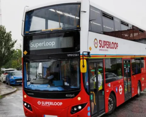TfL plans 'Bakerloop’ Bus links Waterloo to Lewisham