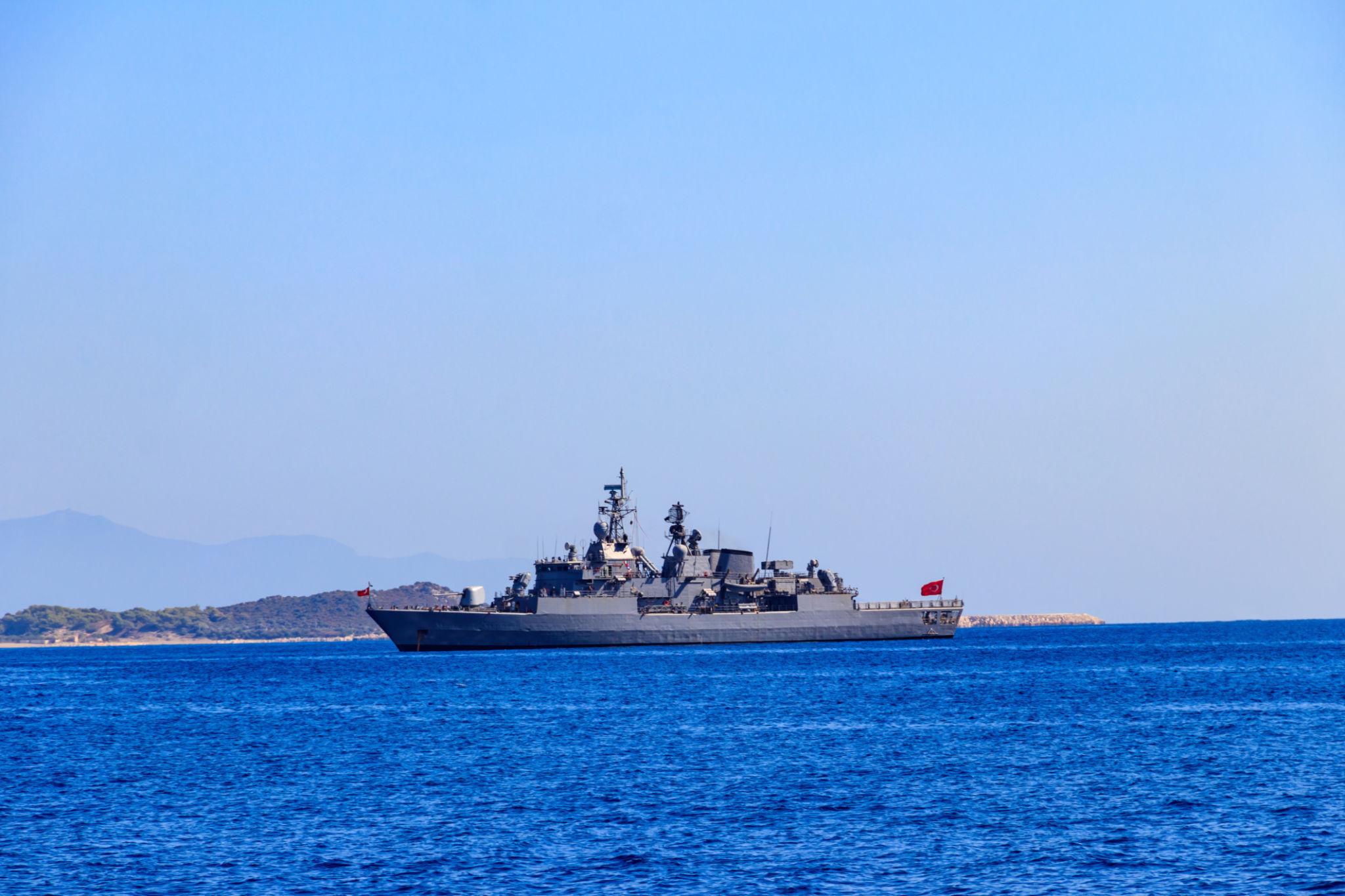 Turkey Naval Operations Outlook: Hormuz Security Talks Intensify in Ankara 4 Turkey naval operations outlook demining operation naval security mission