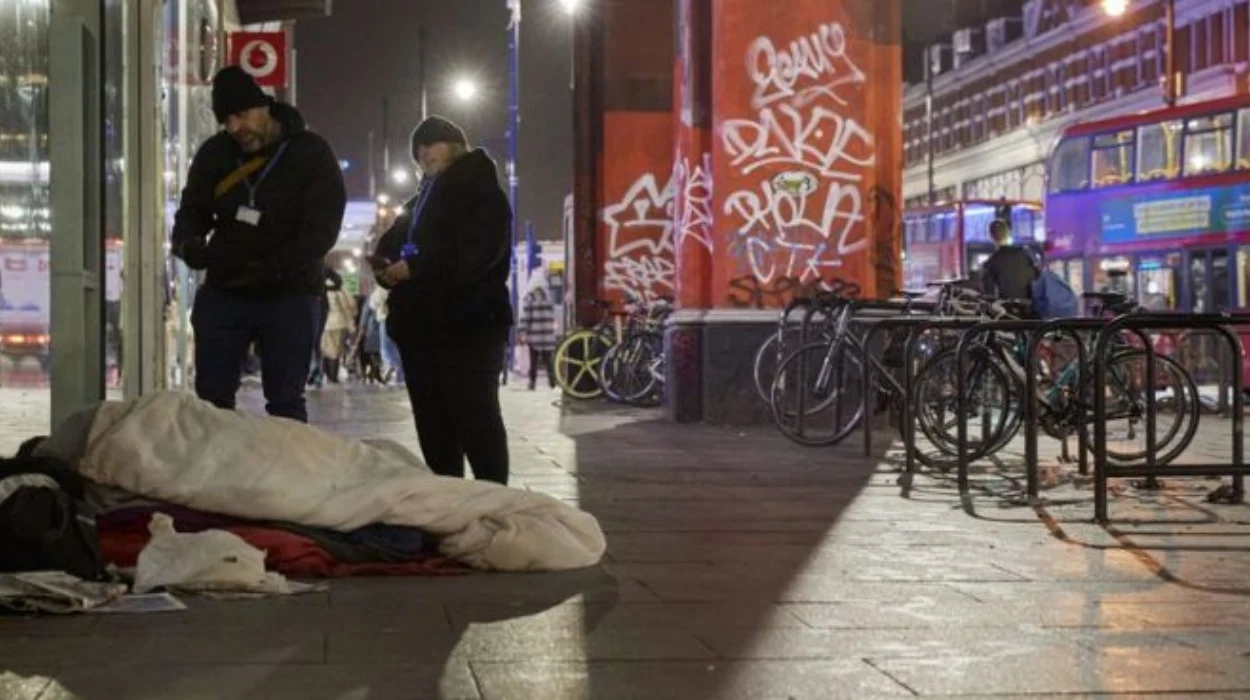 Thames Reach back to Lambeth’s rough sleeping strategy