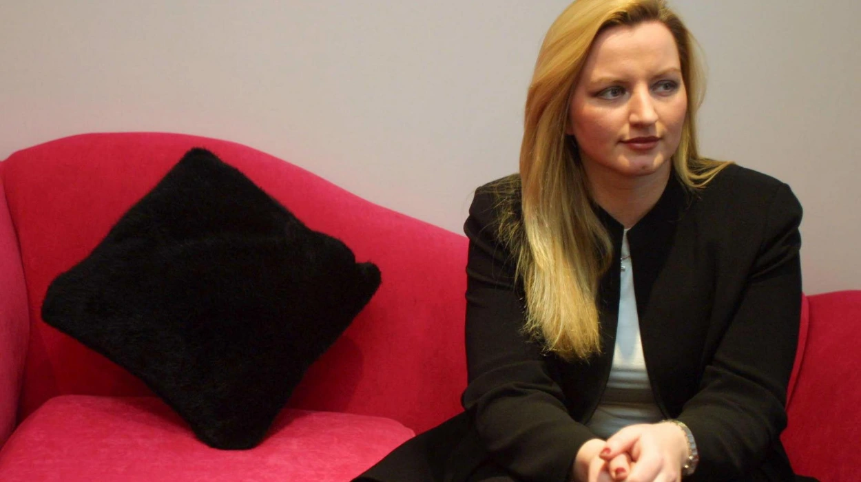 The Complex Story of Michelle Mone: Business Success and Political Challenges