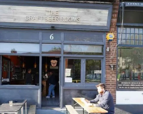 The Craft Beer Rooms in Bromley closes permanently