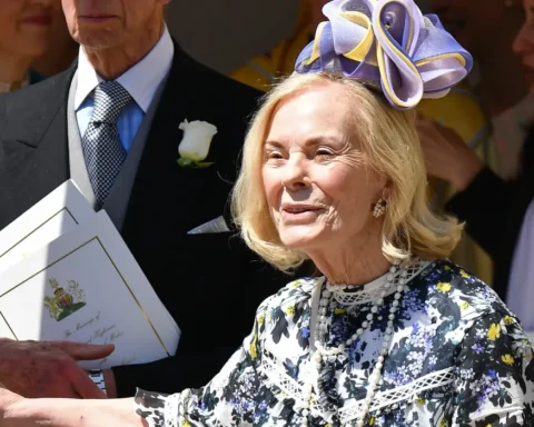The Duke and Duchess of Kent A Royal Partnership of Service