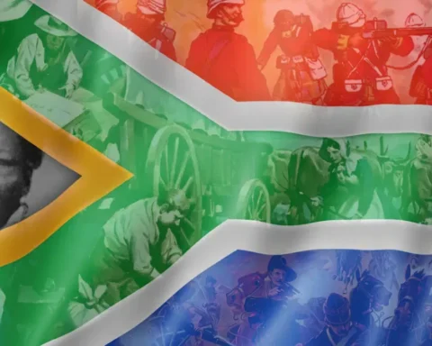 The Evolution of South African Sovereignty Breaking from British Rule