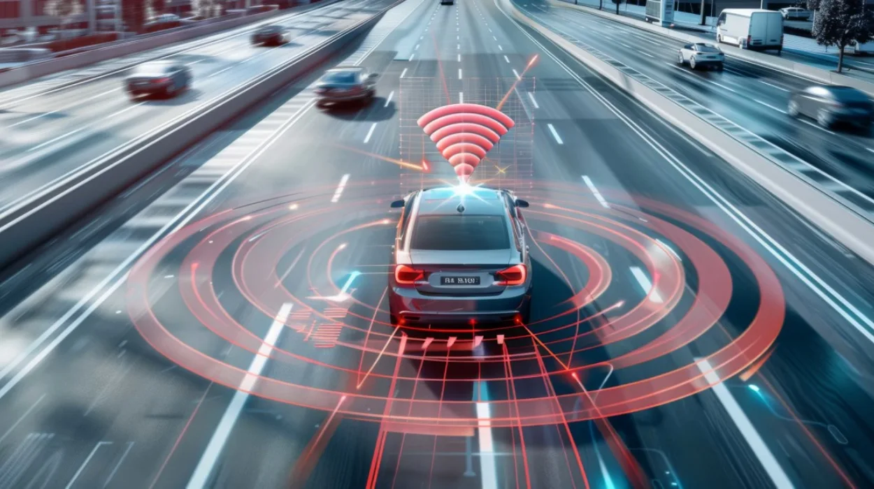 The Impact of Enhanced Brake Light Technologies on Road Safety