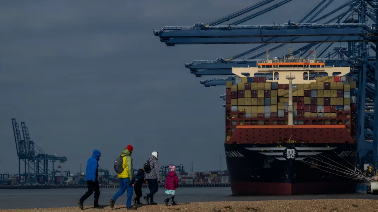 The Impact of Trade Policies on the UK Economy