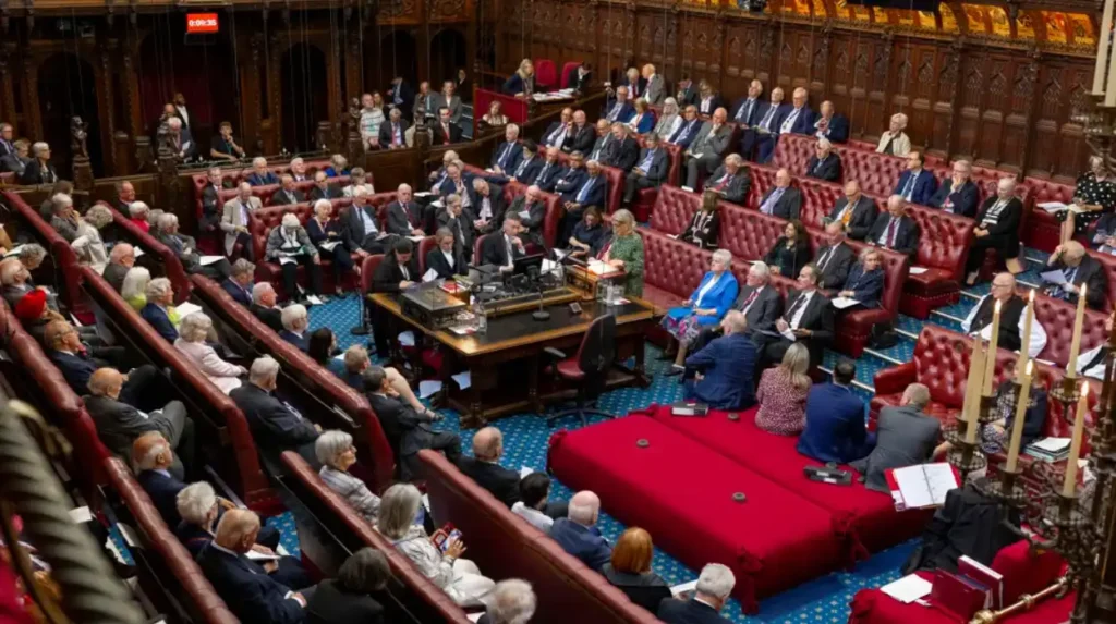 The Purpose of the Salisbury Convention