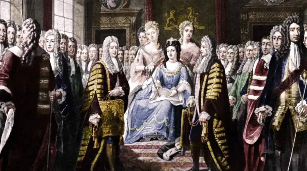 The Role of the Scottish Elite